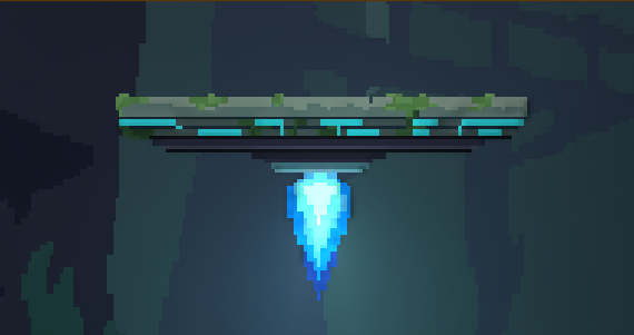 Timed platform in Other Half